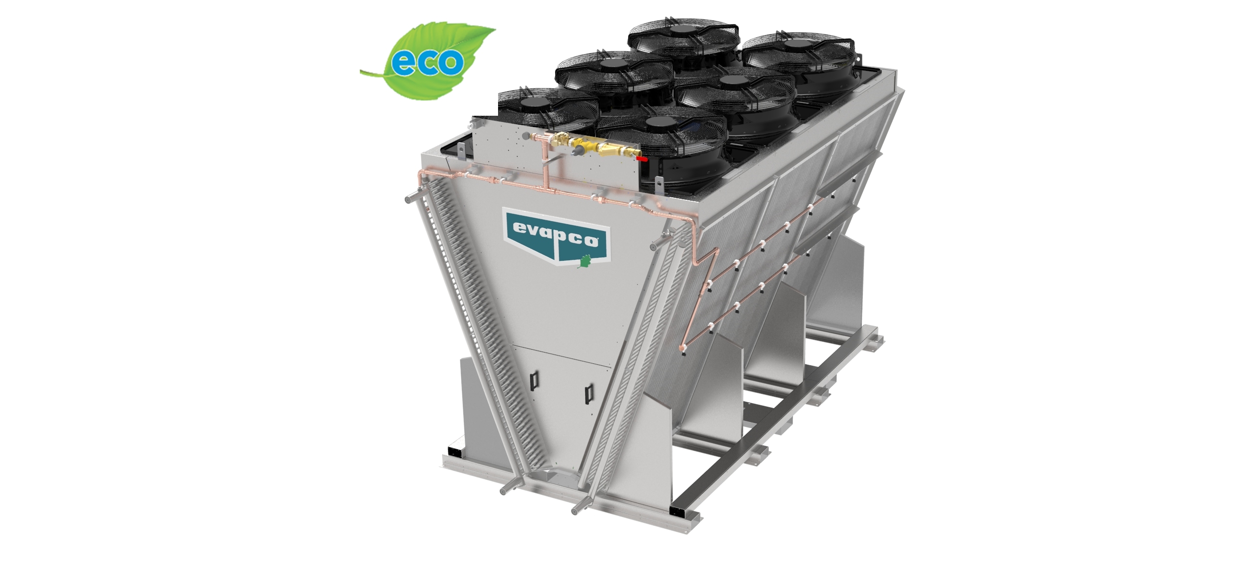 EAWVS V Spray Cooler EVAPCO